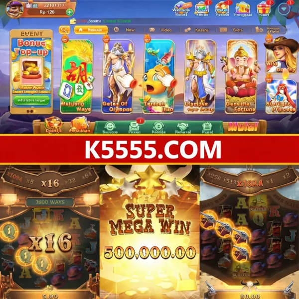 K5555 APK Download Versi Terbaru