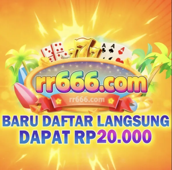 RR666 Login Resmi APK 2026