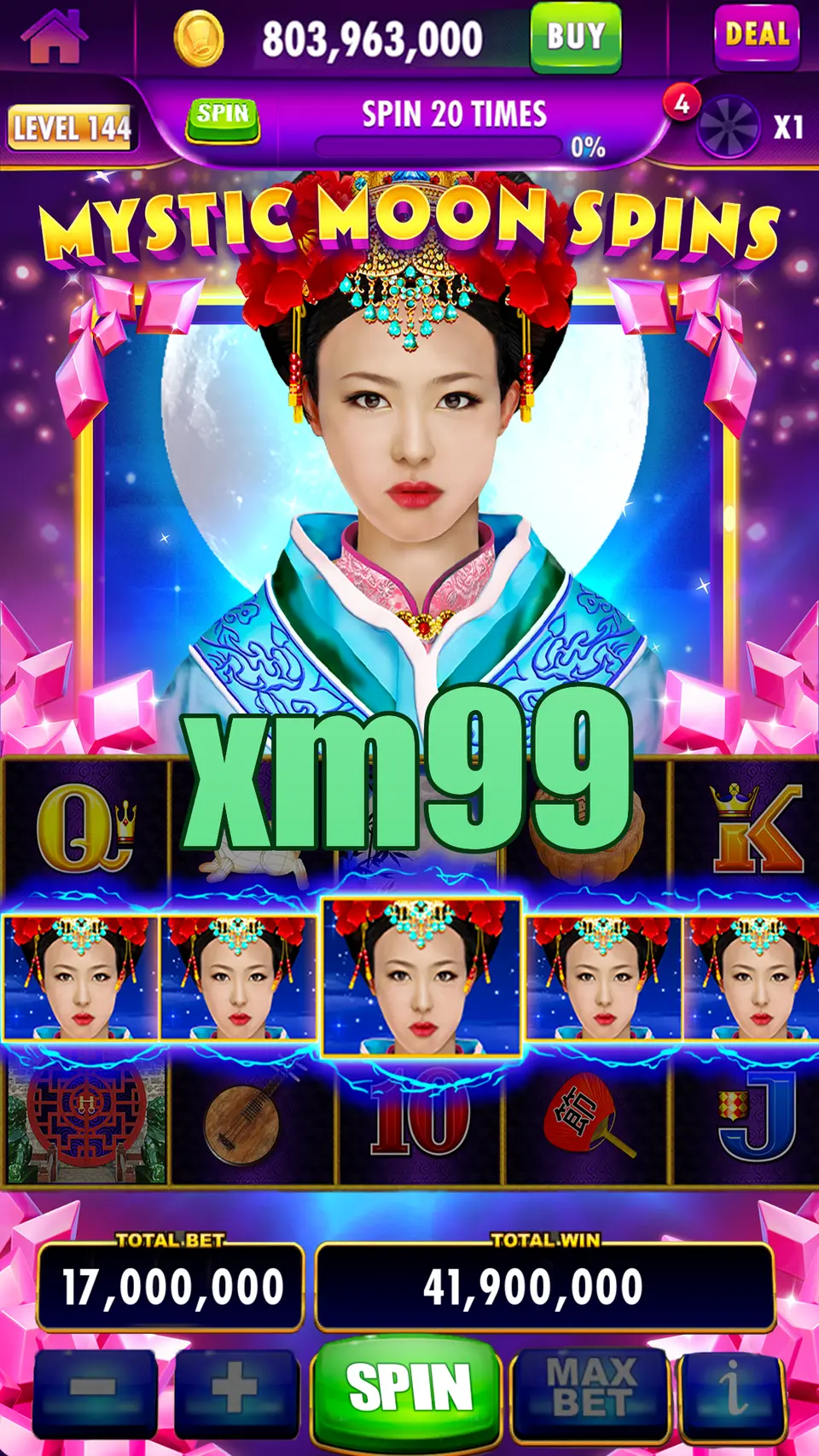 xm99 Preview - Resmi Unduh